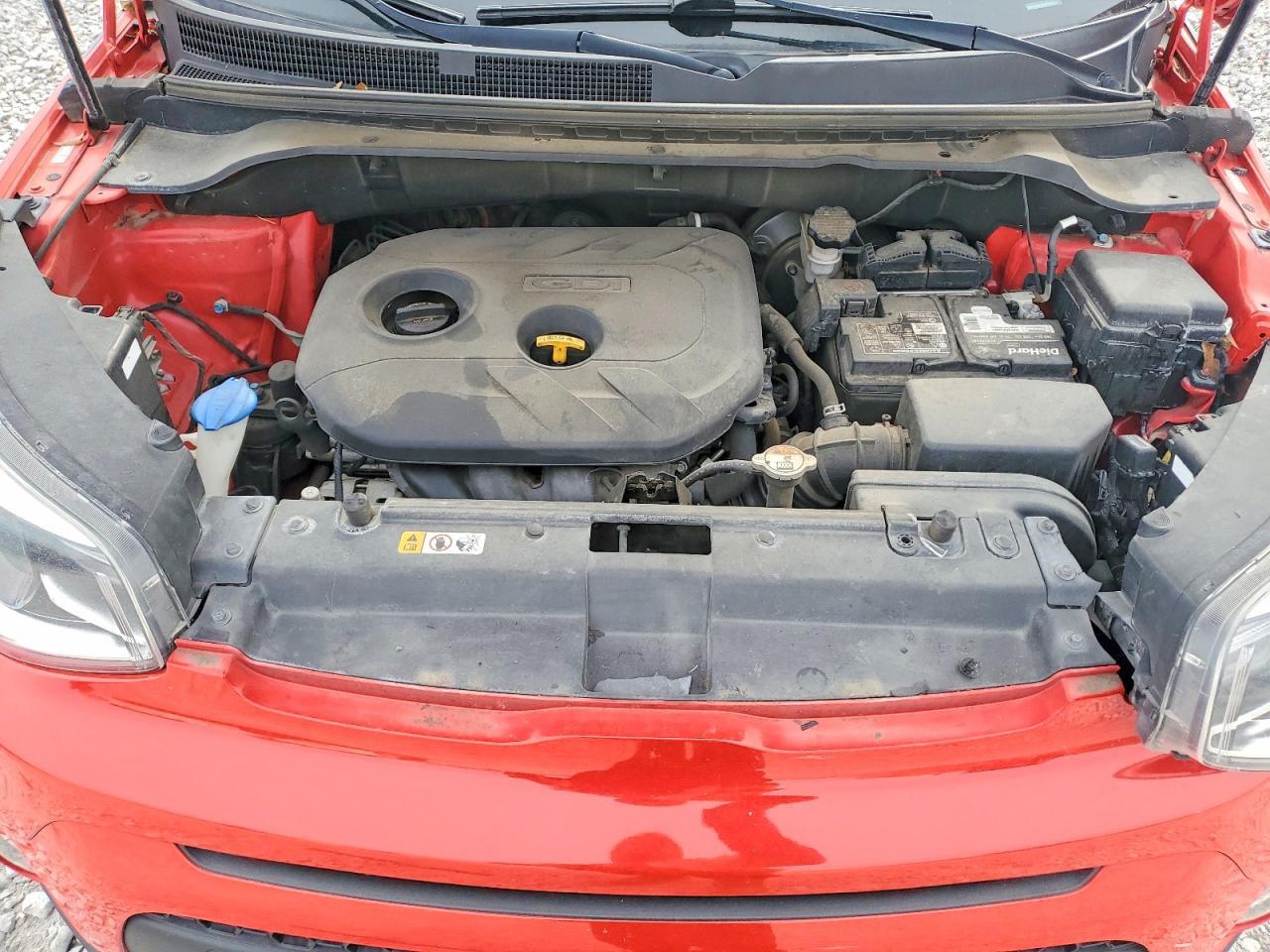2017 KIA SOUL