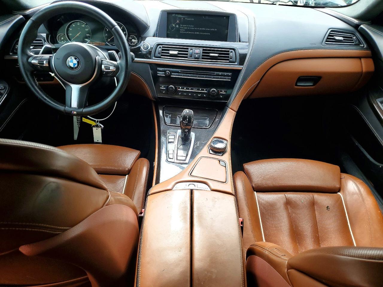 2015 BMW 6 Series