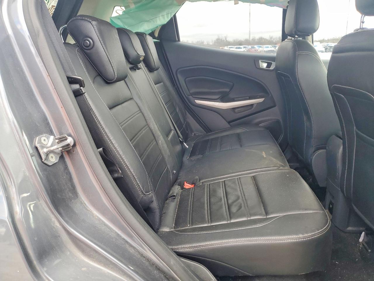 2020 FORD EcoSport