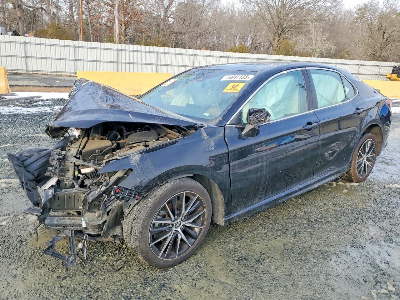 2023 TOYOTA CAMRY