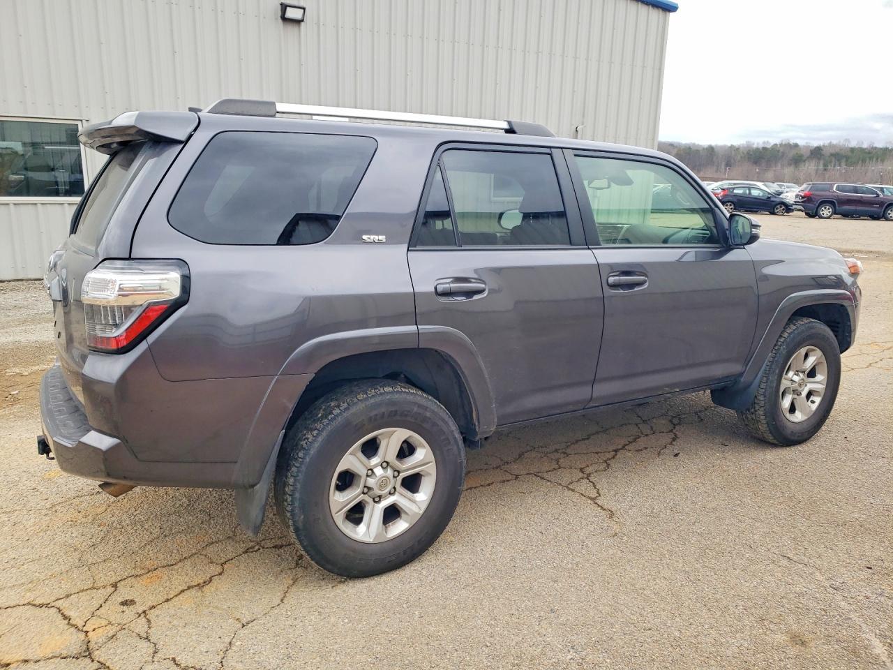 2021 TOYOTA 4Runner