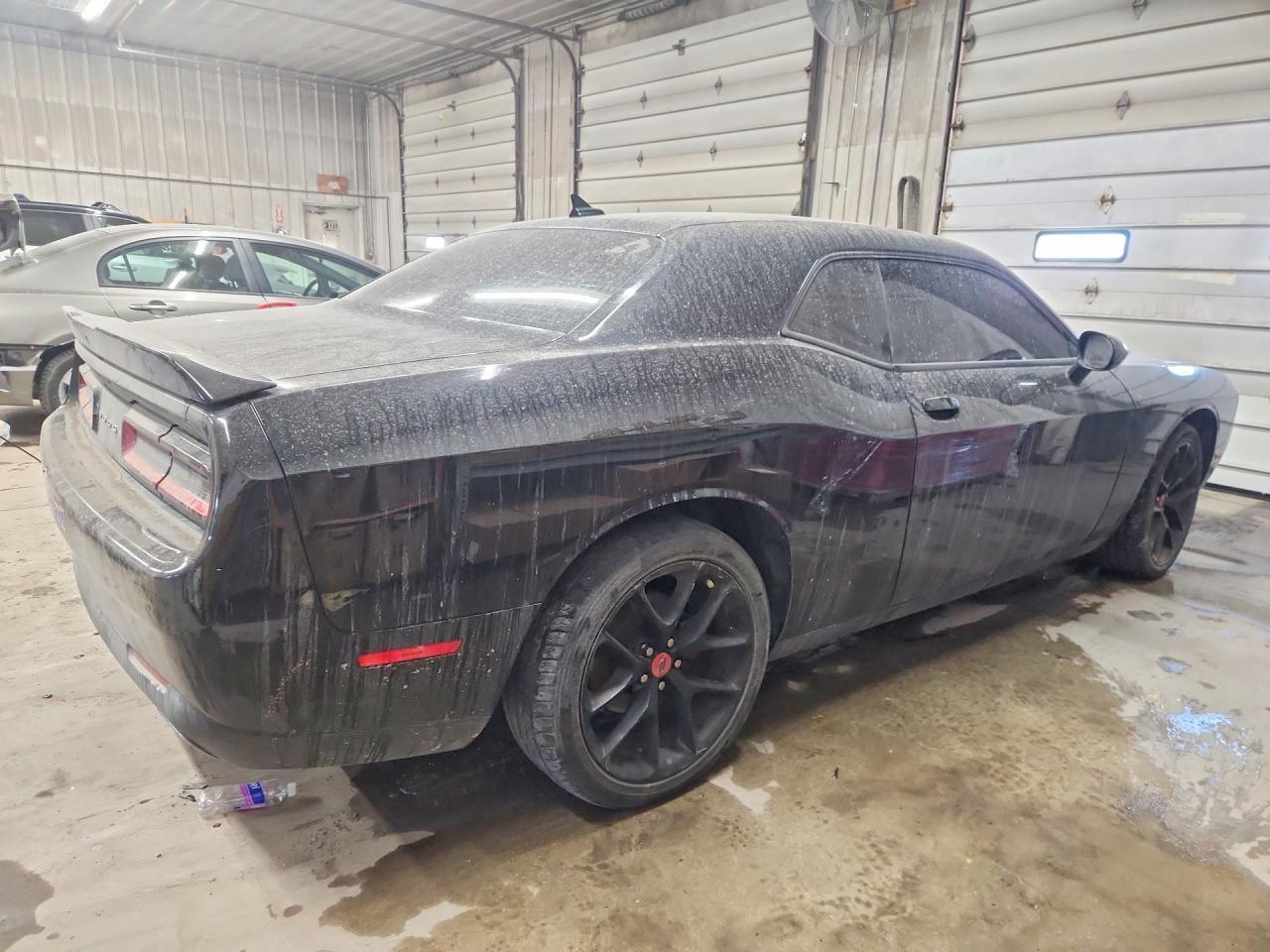 2021 DODGE Challenger