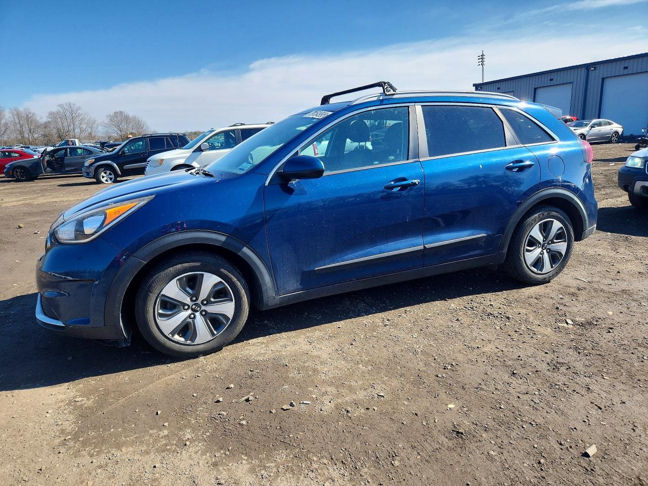 2018 KIA Niro