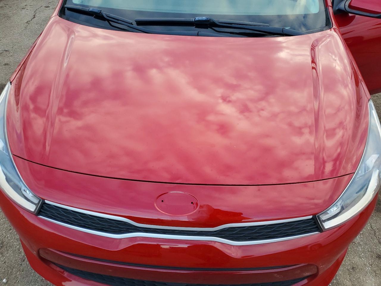 2018 KIA RIO