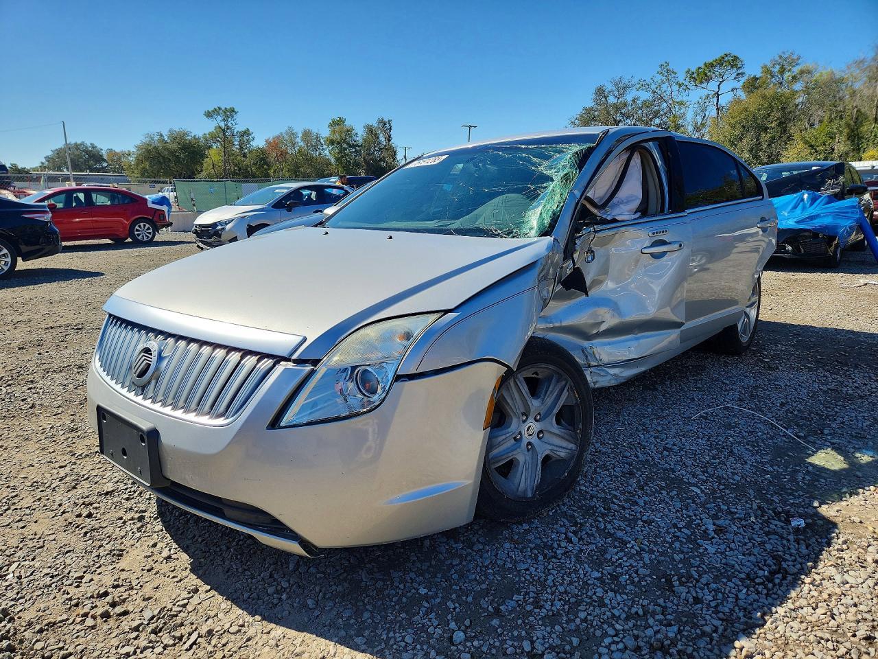 2010 MERCURY Milan