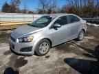 2012 CHEVROLET SONIC