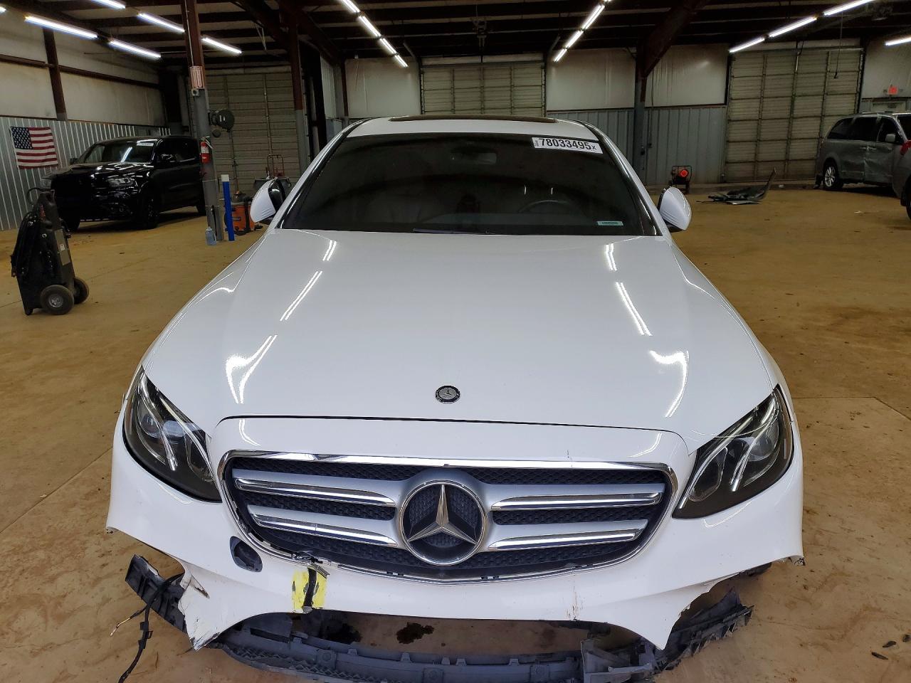 2017 MERCEDES-BENZ E-Class