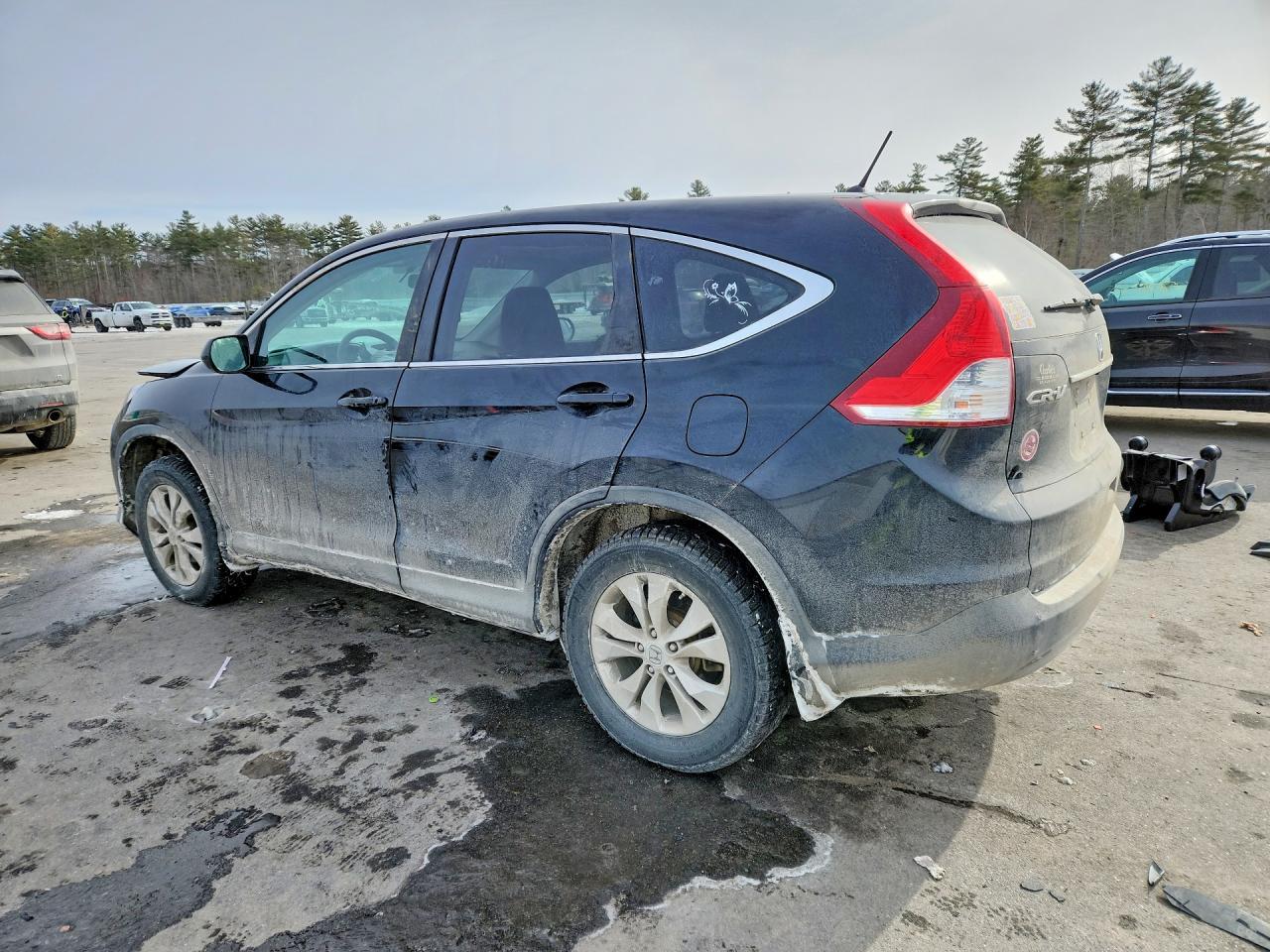 2013 HONDA CR-V