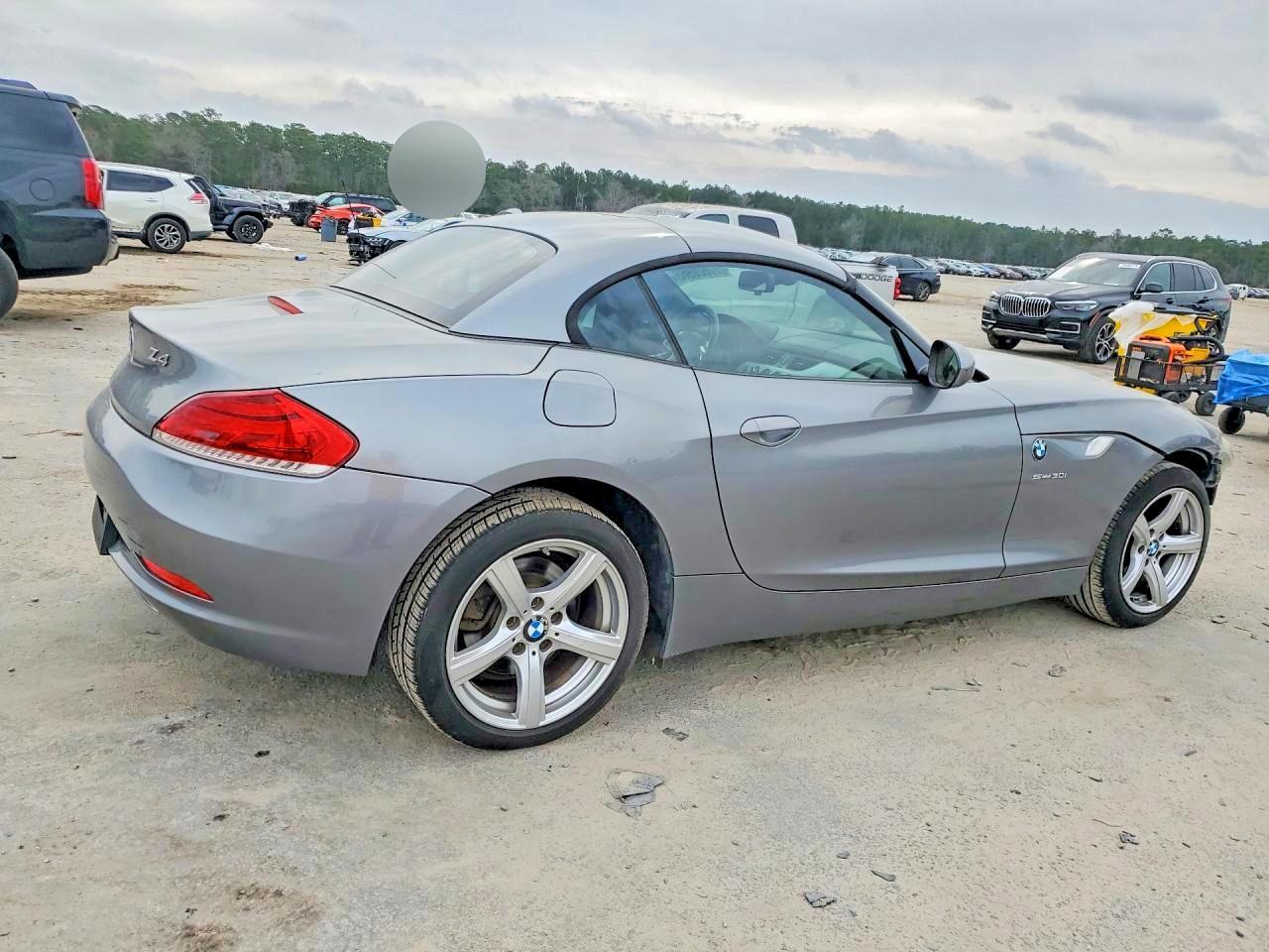 2009 BMW Z4