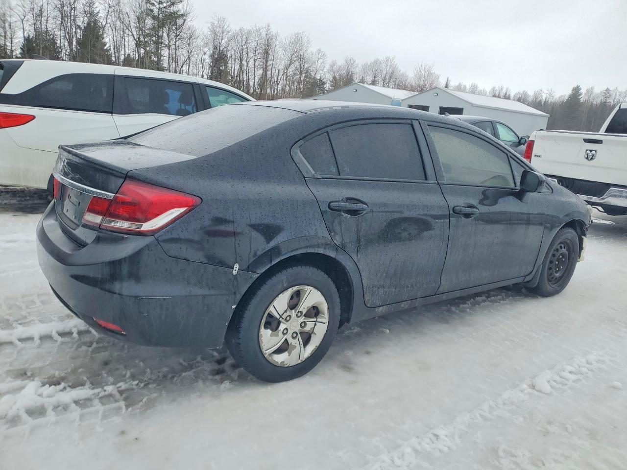 2015 HONDA CIVIC