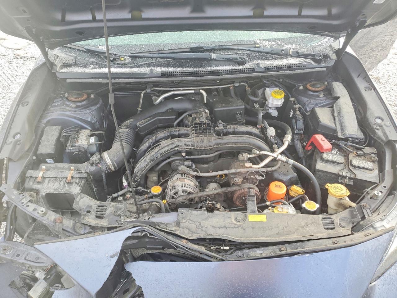2017 SUBARU IMPREZA