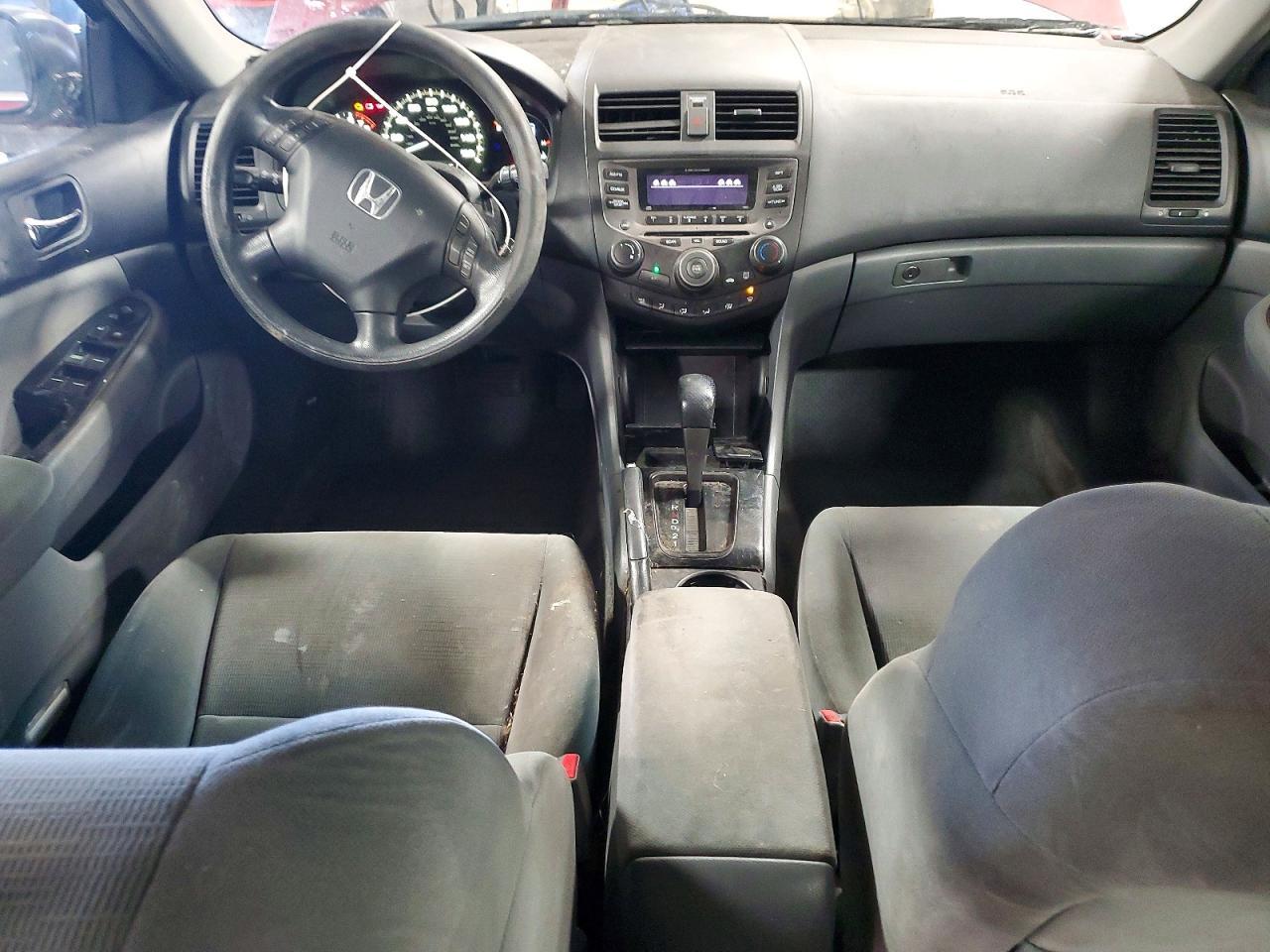 2006 HONDA ACCORD