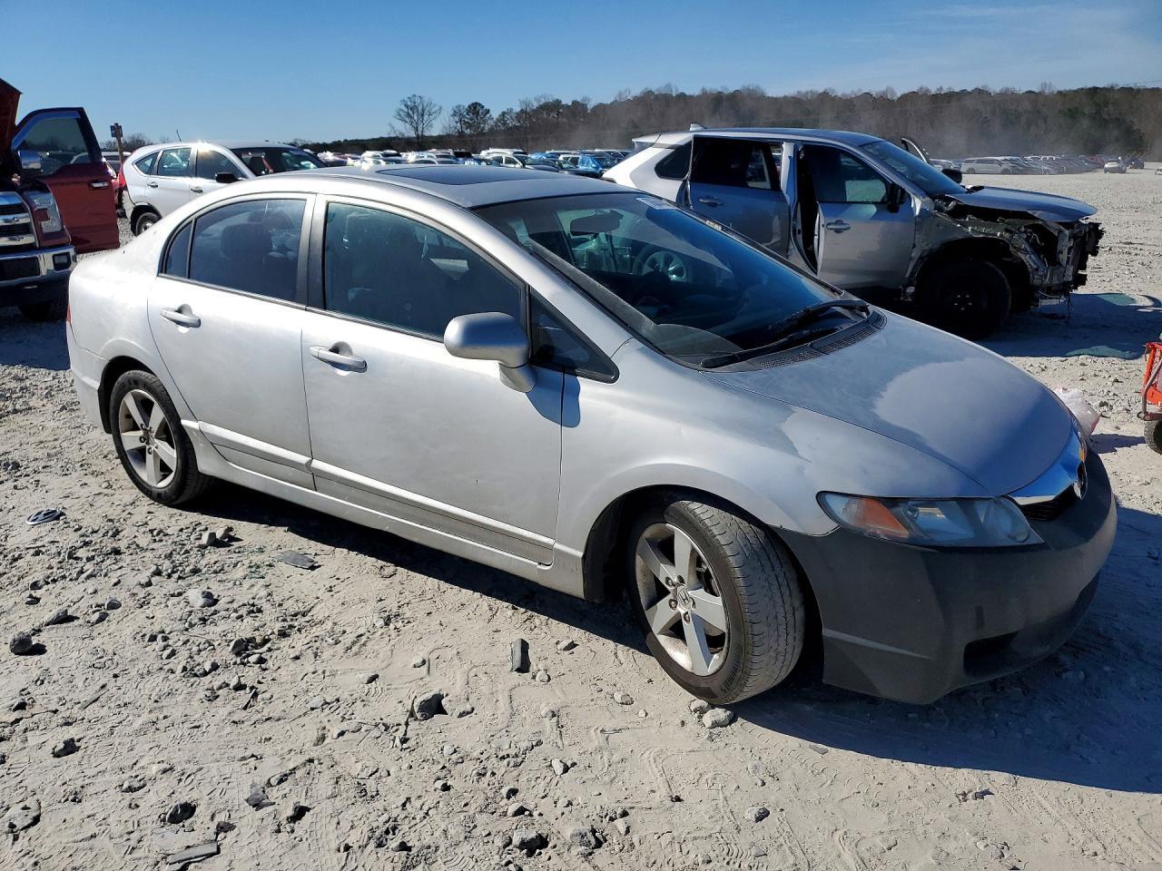 2007 HONDA CIVIC