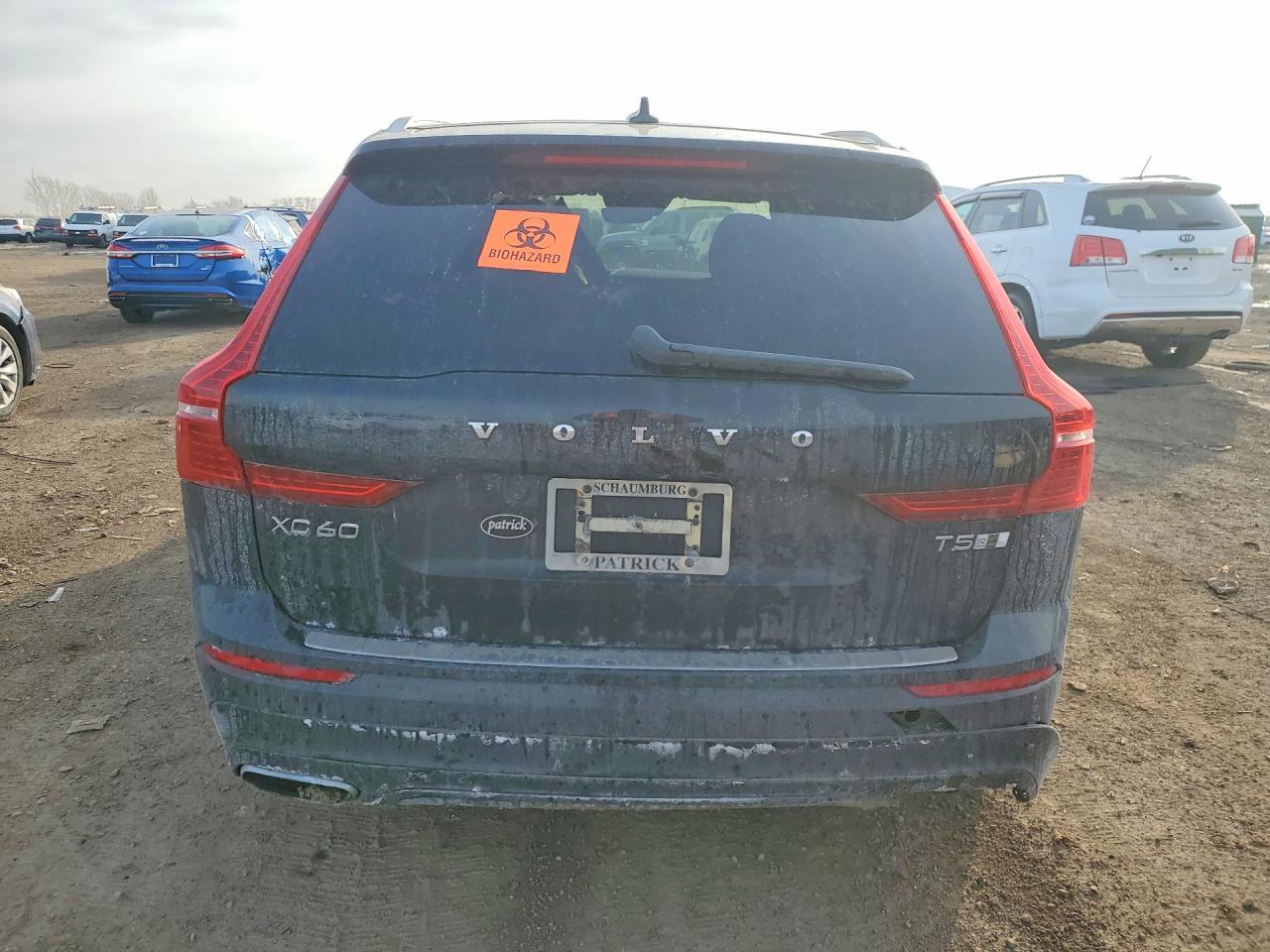 2019 VOLVO XC60