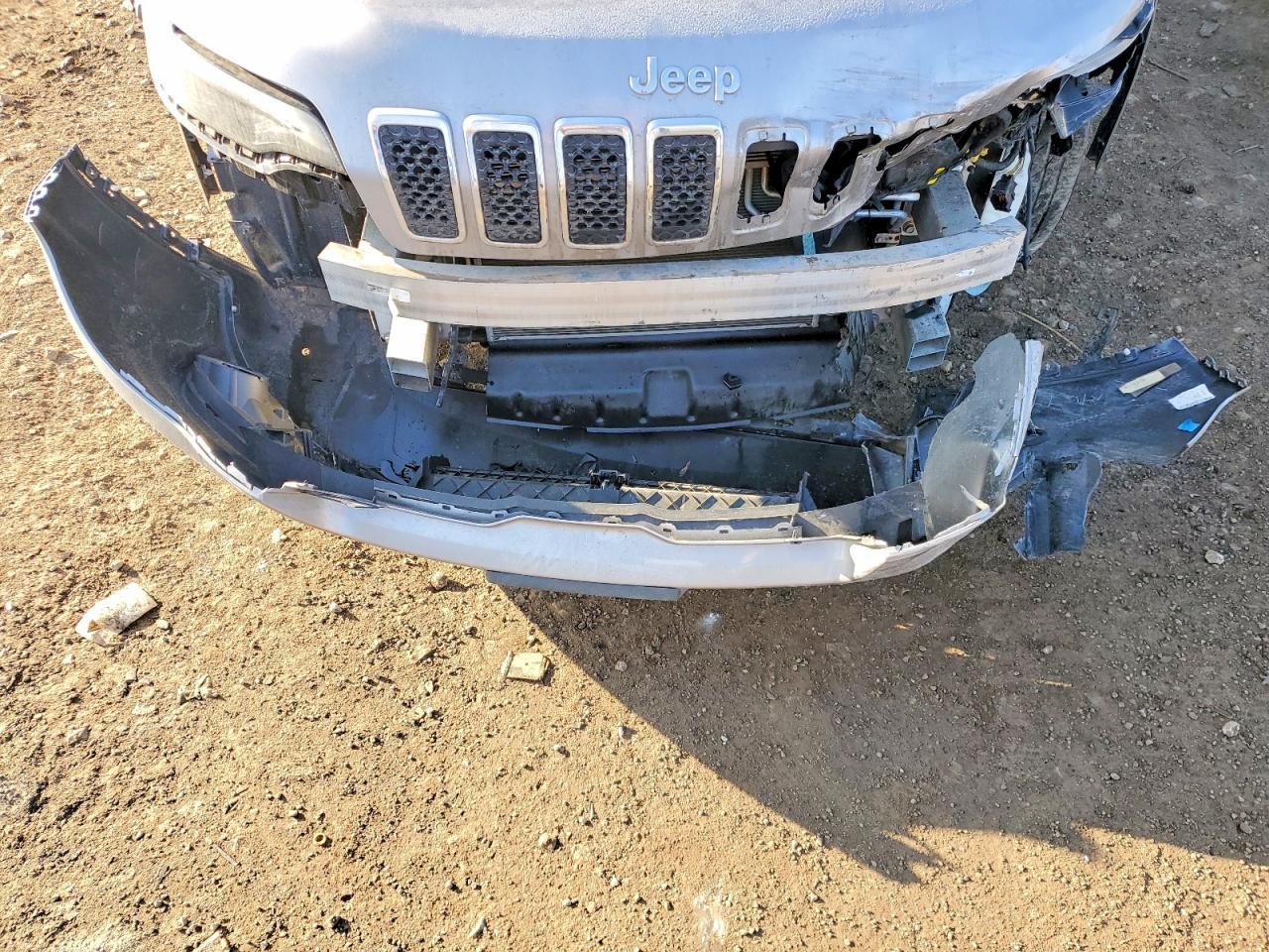 2021 JEEP CHEROKEE