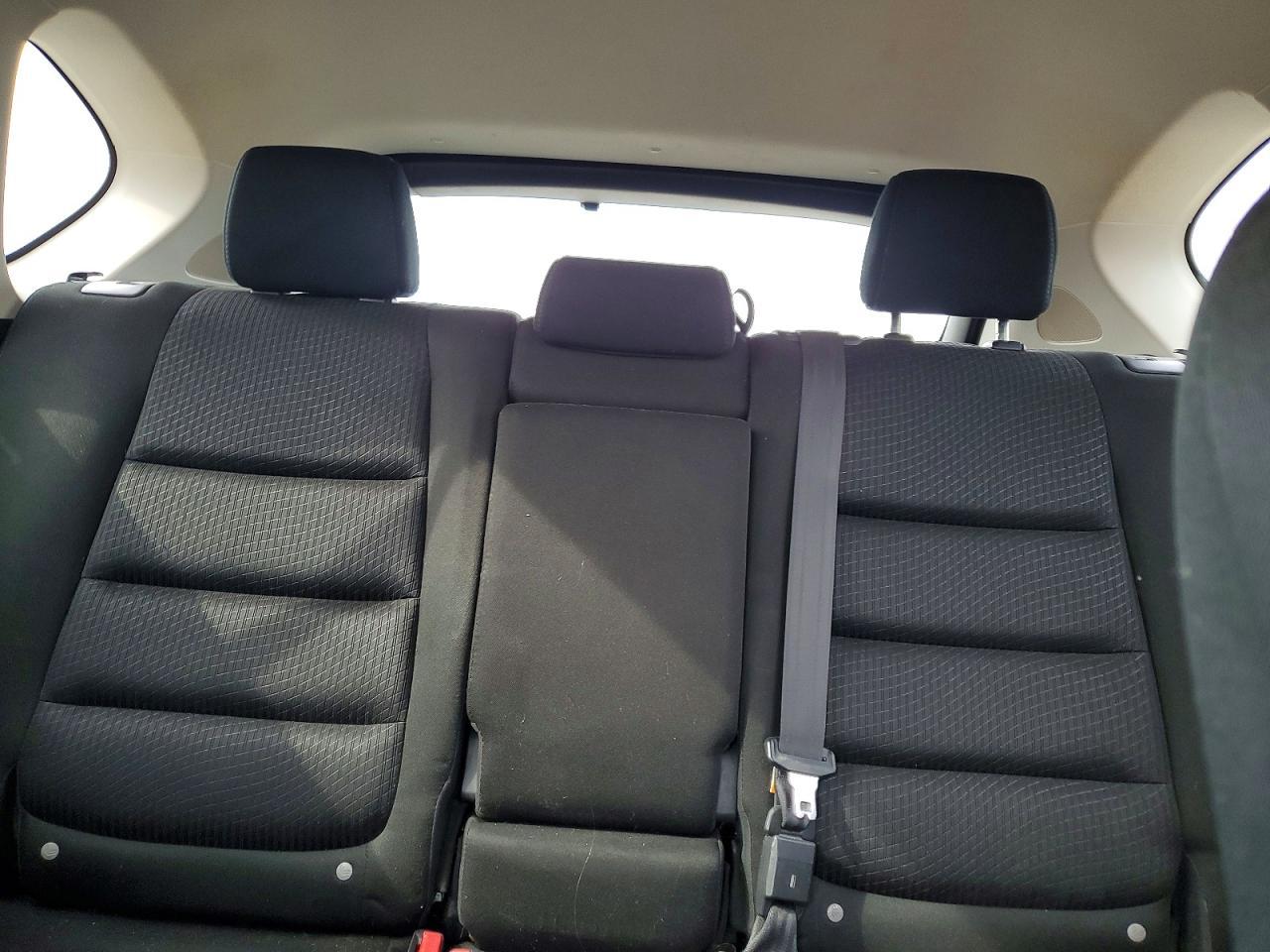 2015 MAZDA CX-5