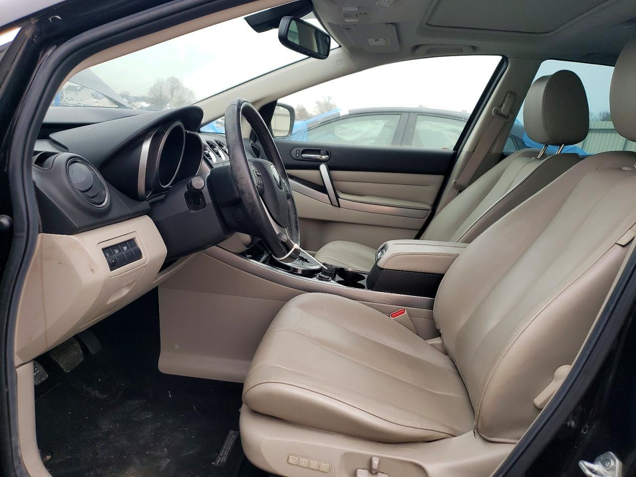 2011 MAZDA CX-7