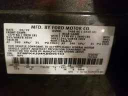 2019 FORD EDGE