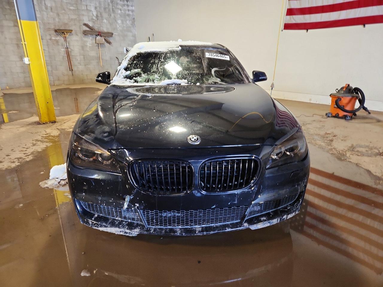 2013 BMW 7 series