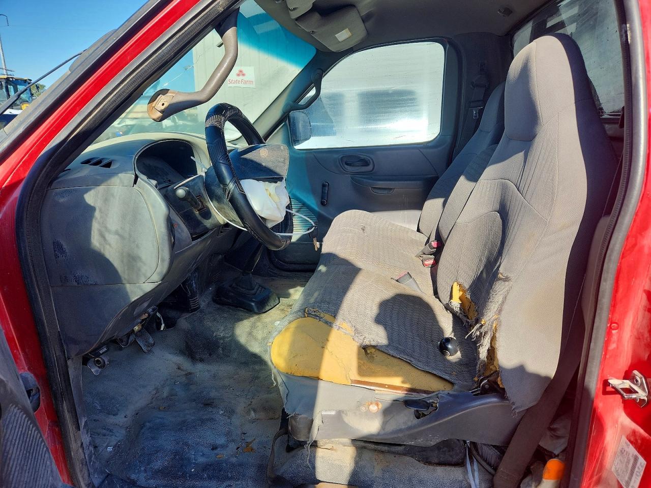 2001 FORD F-150