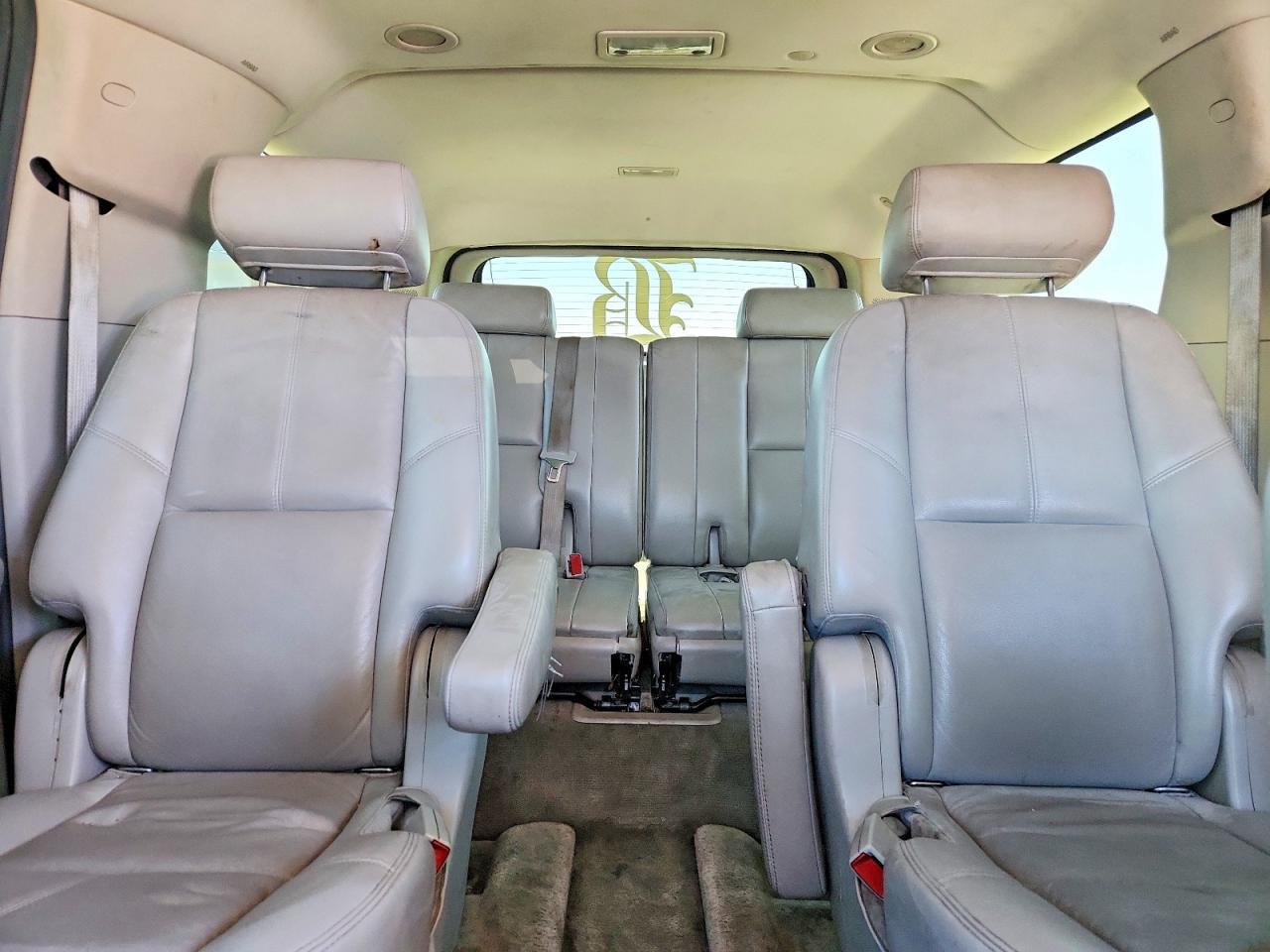 2008 CHEVROLET Suburban