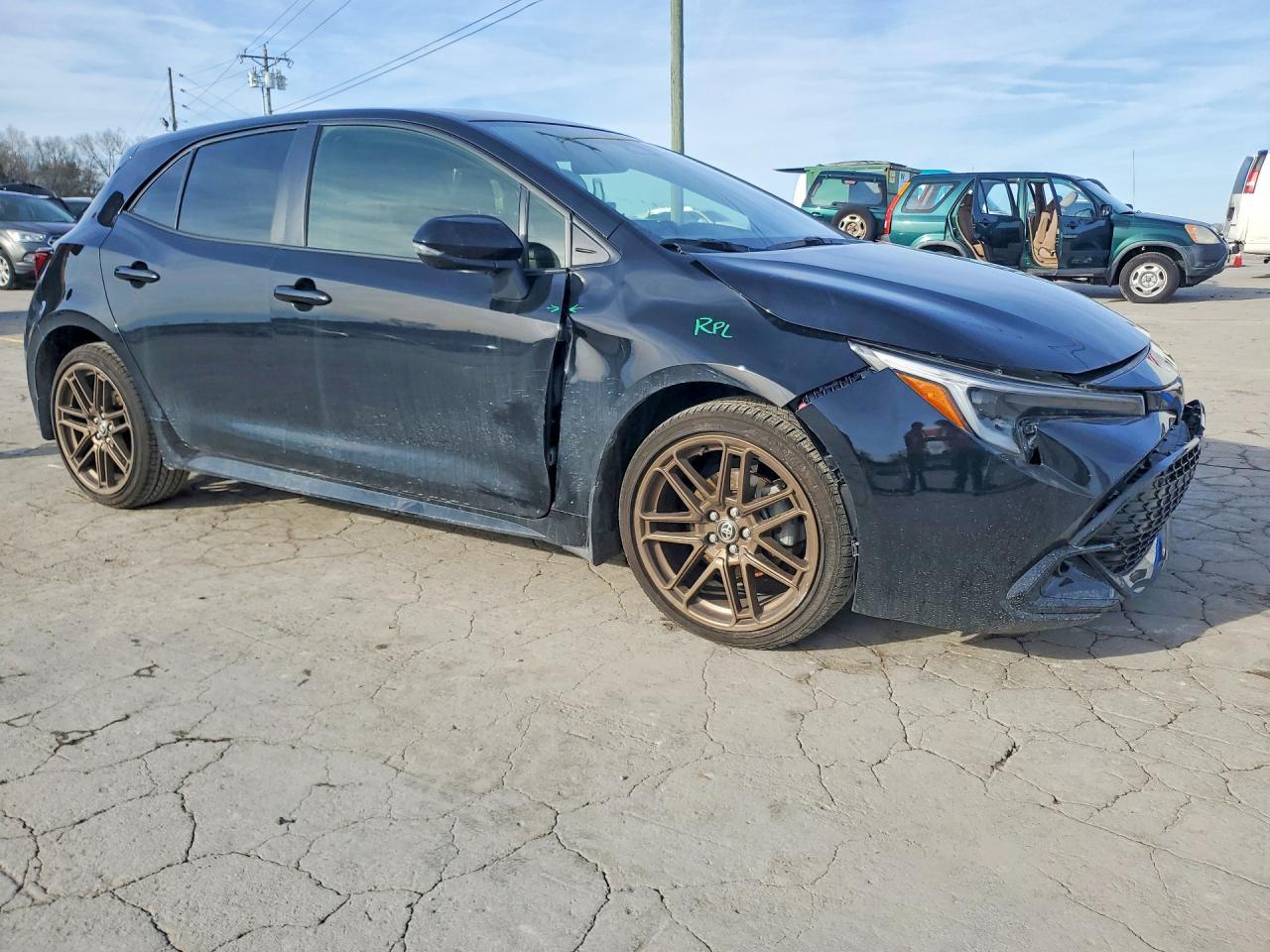 2024 TOYOTA COROLLA