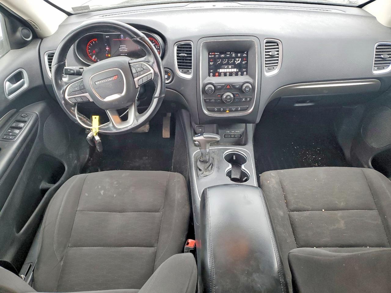 2019 DODGE DURANGO