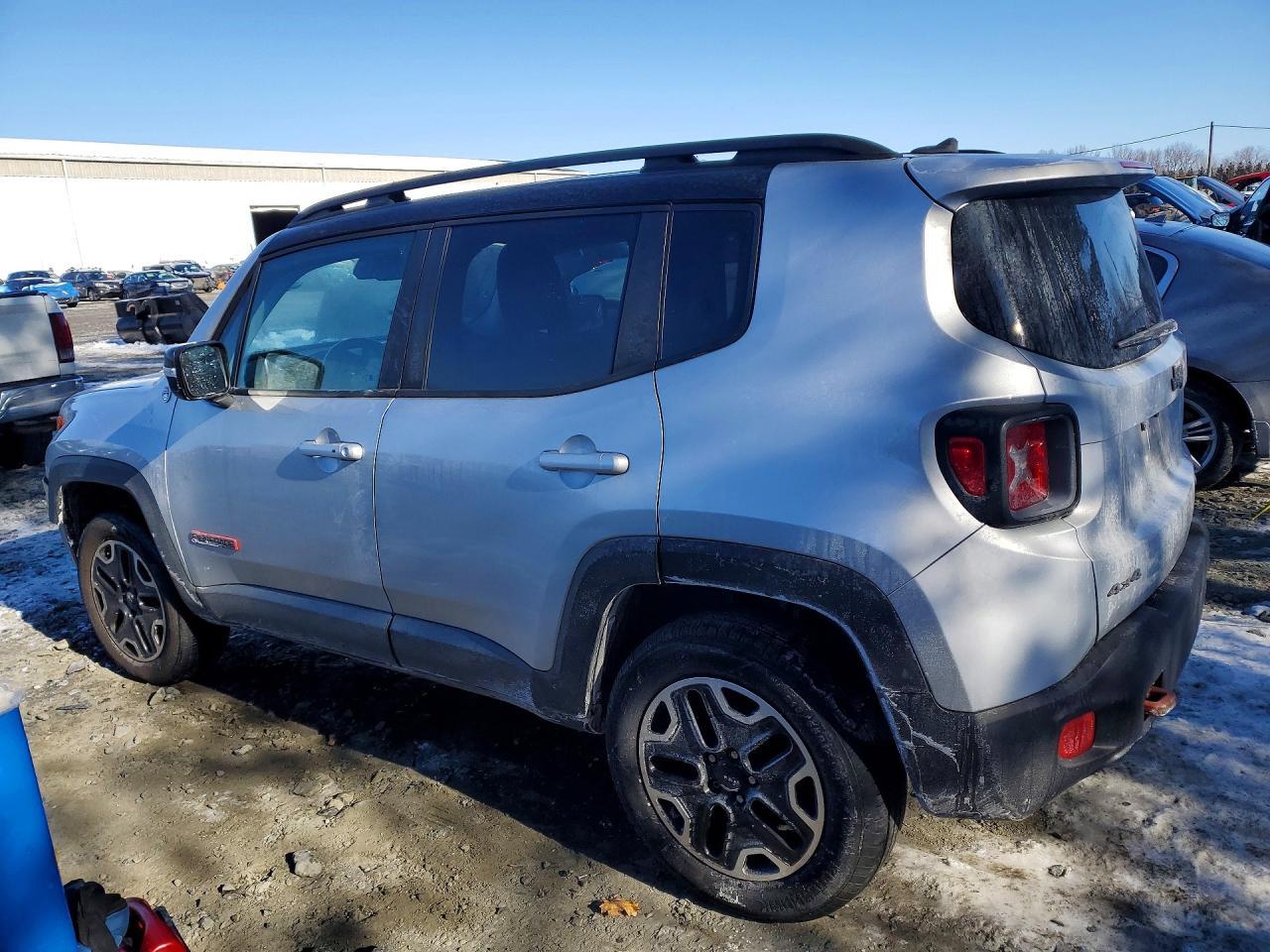 2016 JEEP Renegade