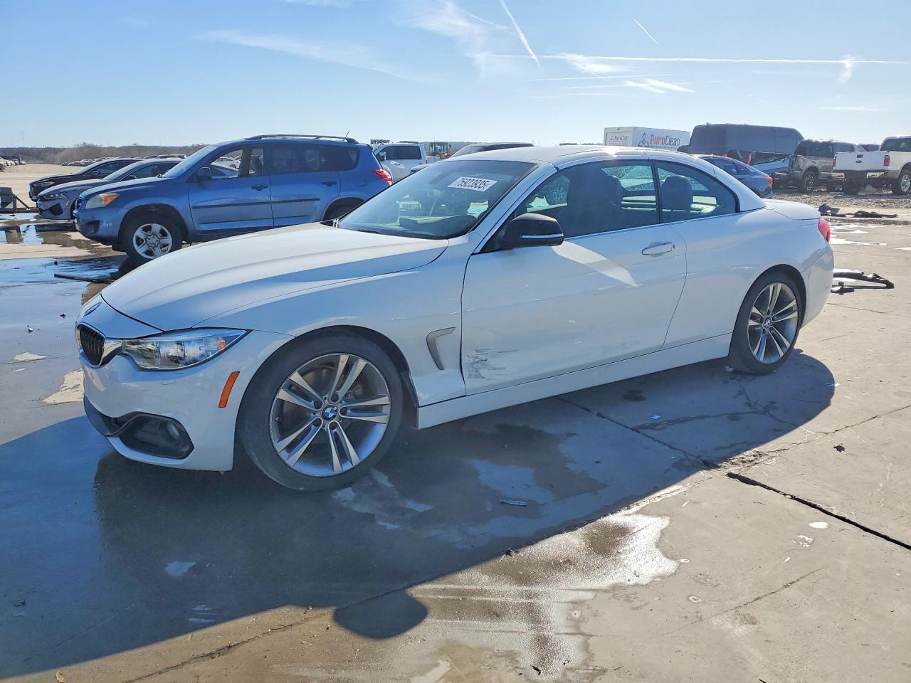 2014 BMW 4 Series