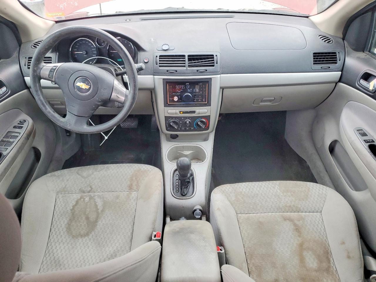 2010 CHEVROLET COBALT