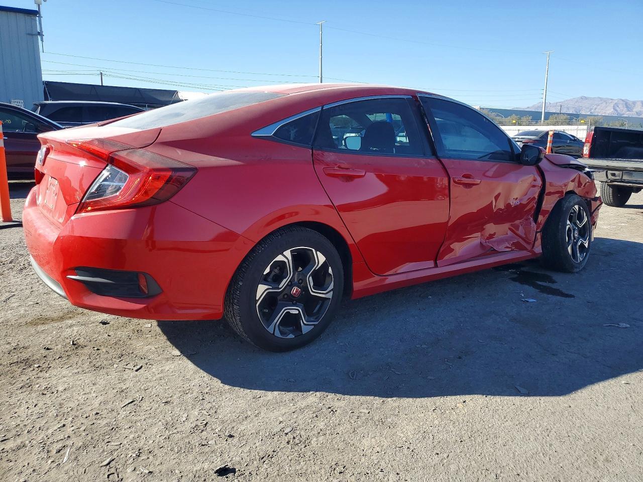 2017 HONDA CIVIC