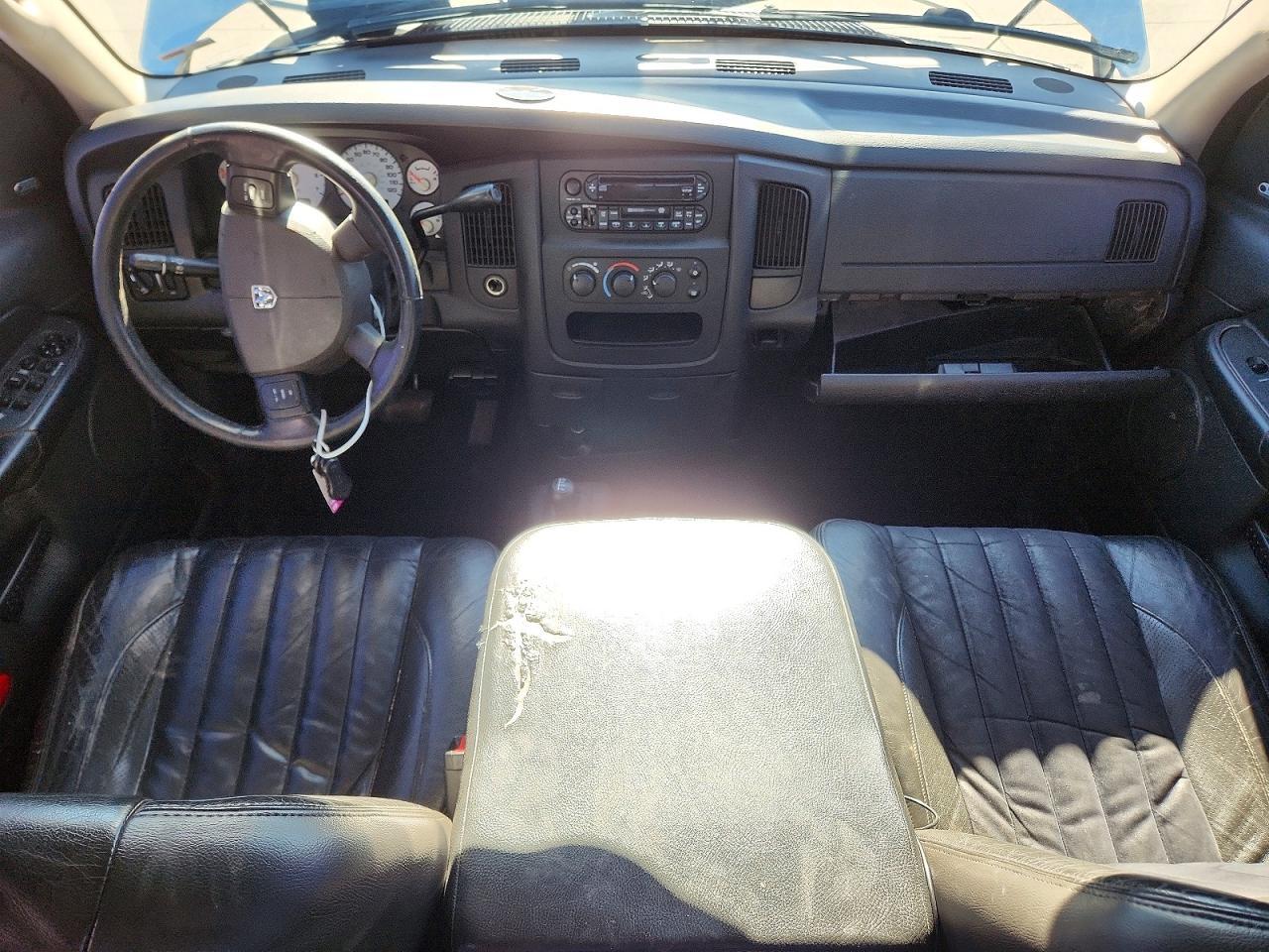 2004 DODGE RAM 1500