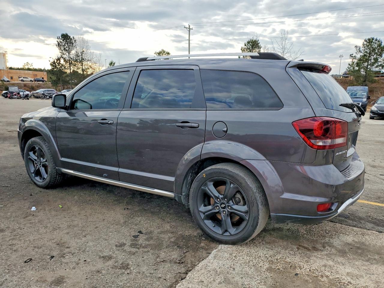 2020 DODGE JOURNEY