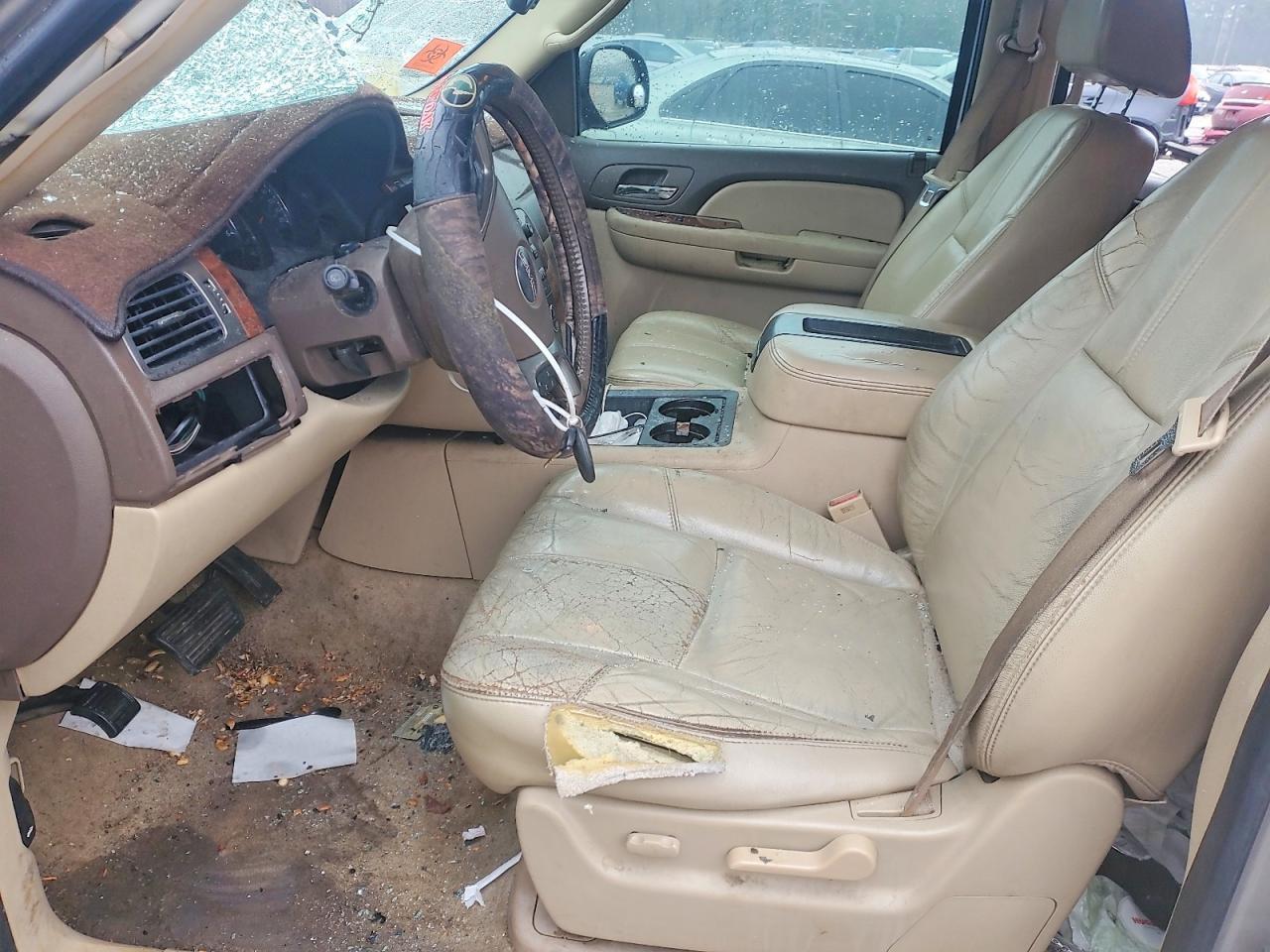 2007 GMC Yukon