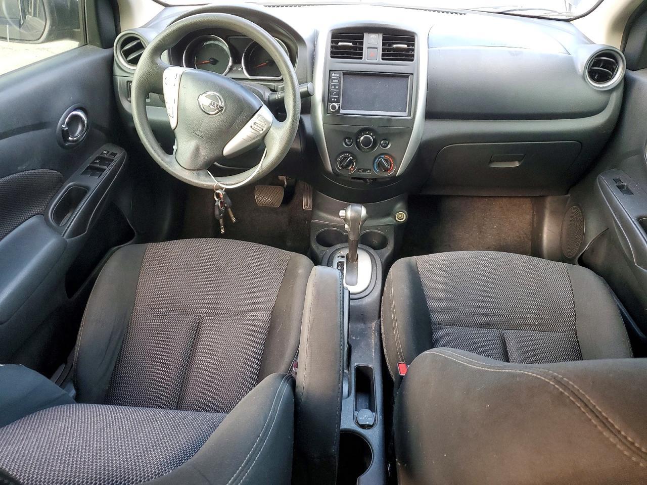 2018 NISSAN VERSA
