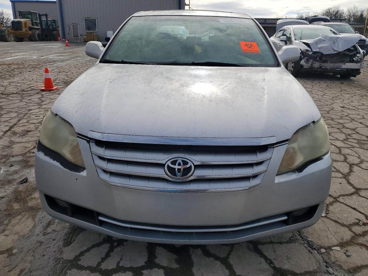 2007 TOYOTA Avalon