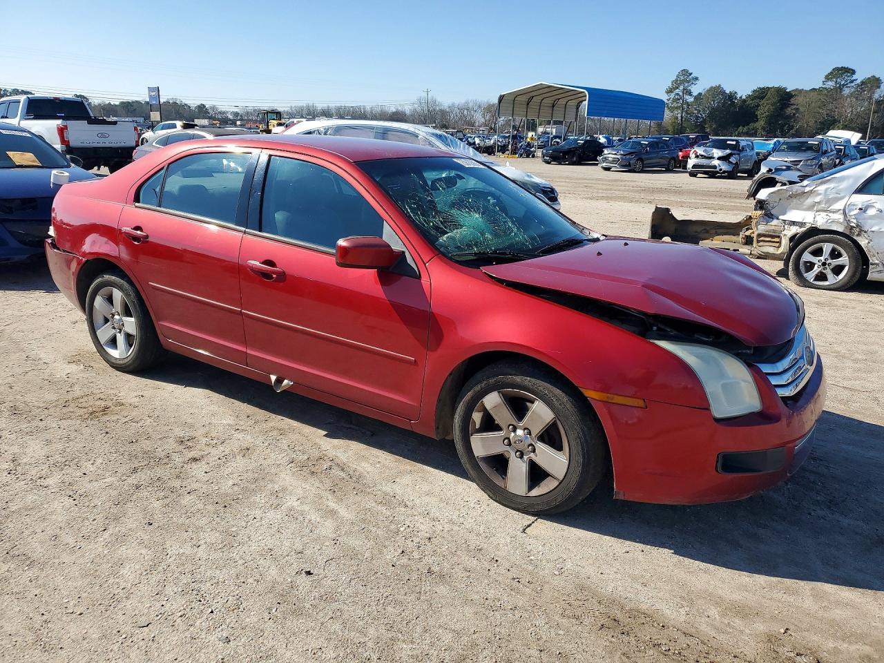 2006 FORD FUSION