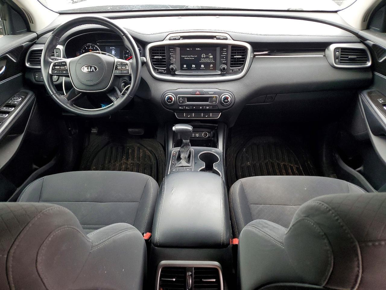 2019 KIA SORENTO