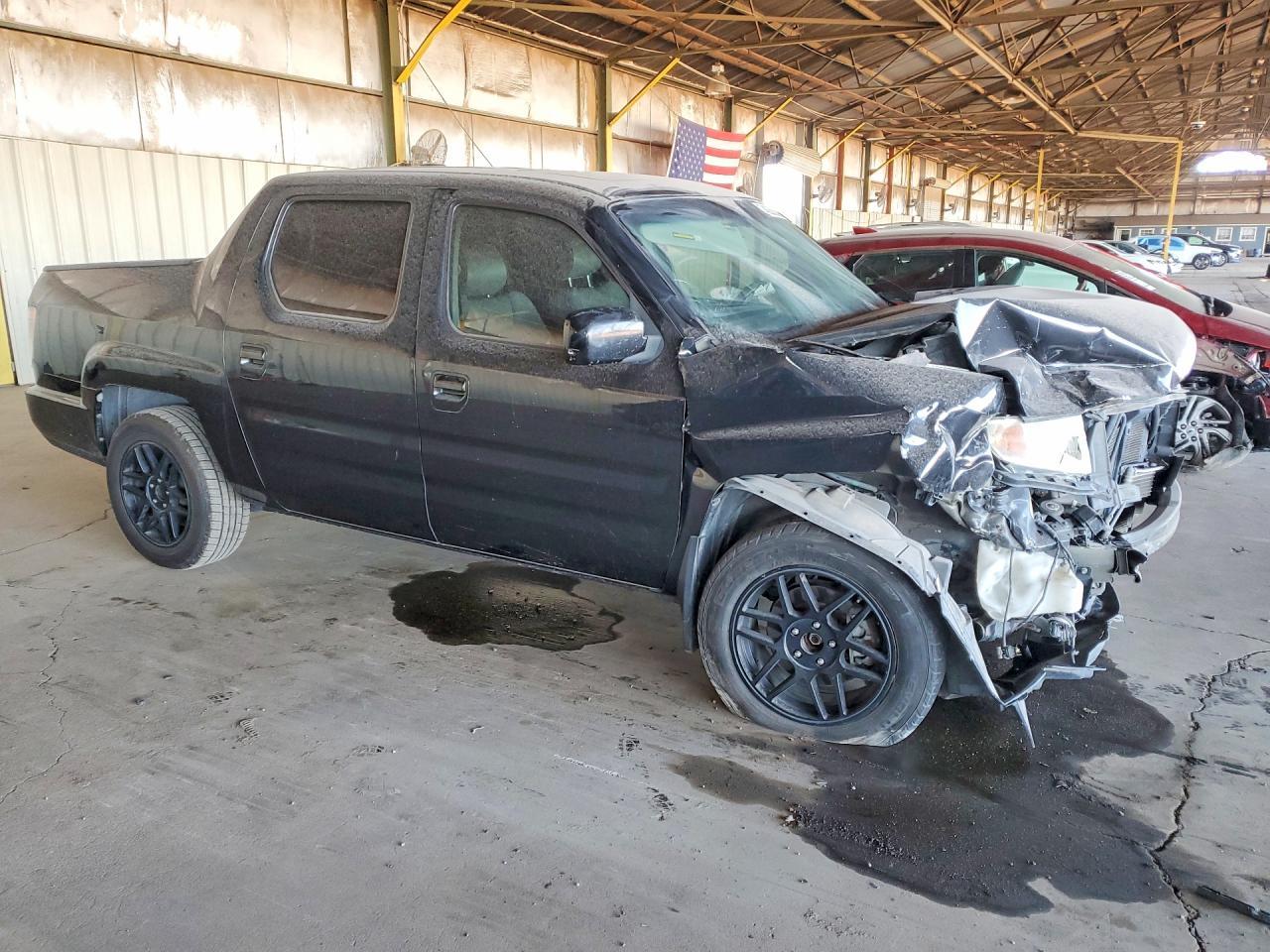 2012 HONDA Ridgeline