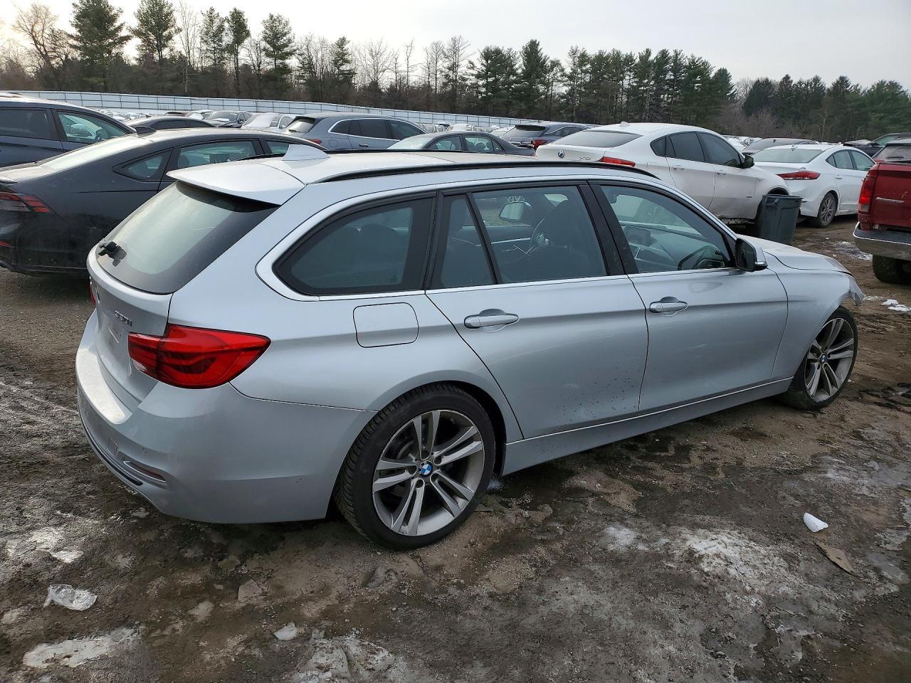 2017 BMW 3 SERIES