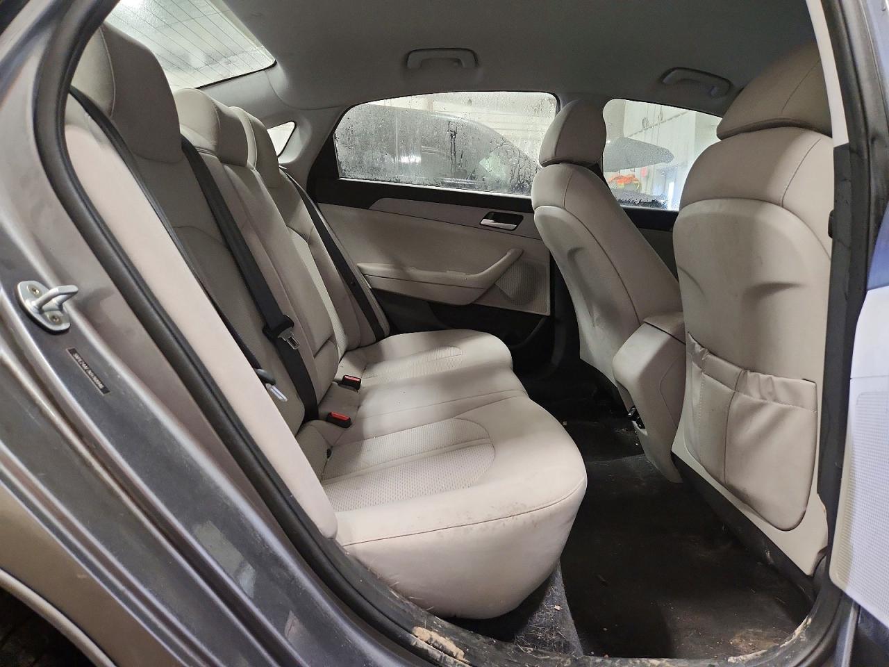 2019 HYUNDAI SONATA