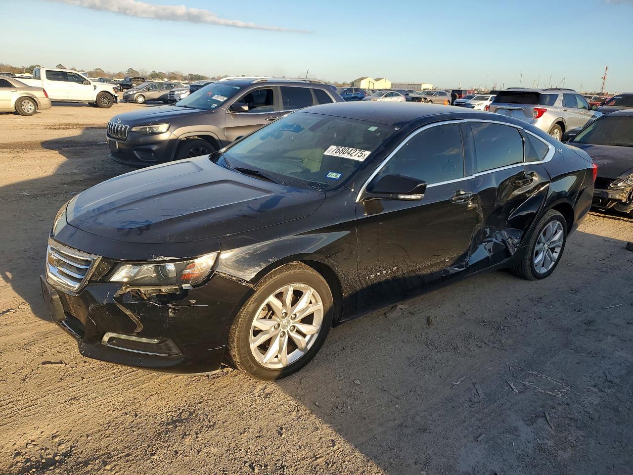 2018 CHEVROLET IMPALA