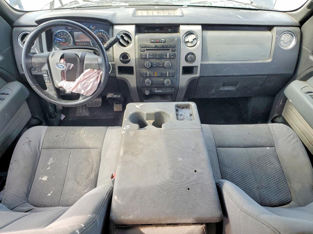 2011 FORD F-150