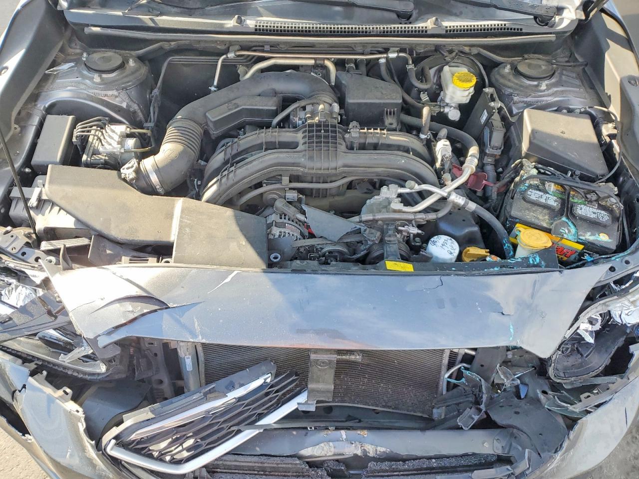 2019 SUBARU IMPREZA