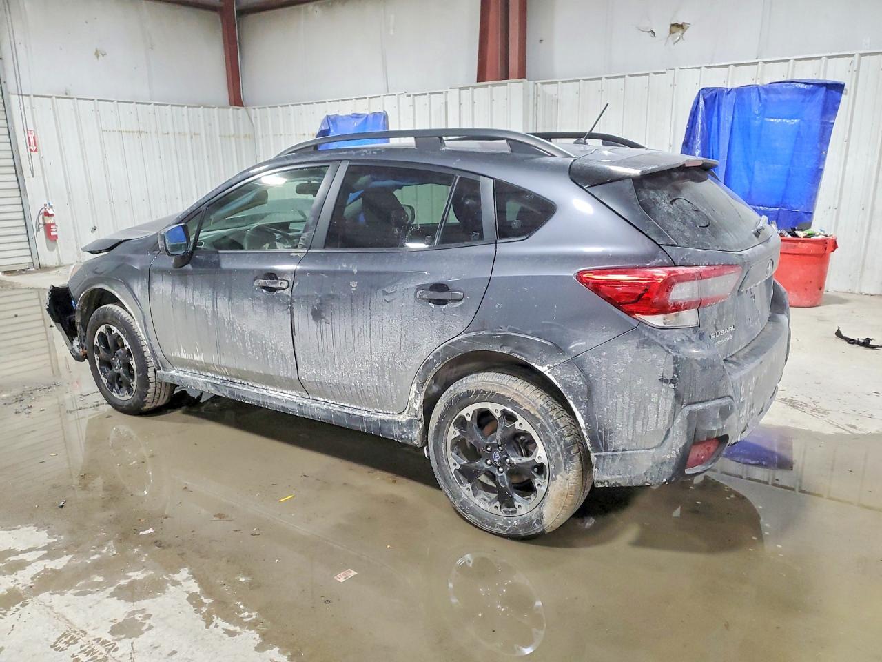 2023 SUBARU Crosstrek