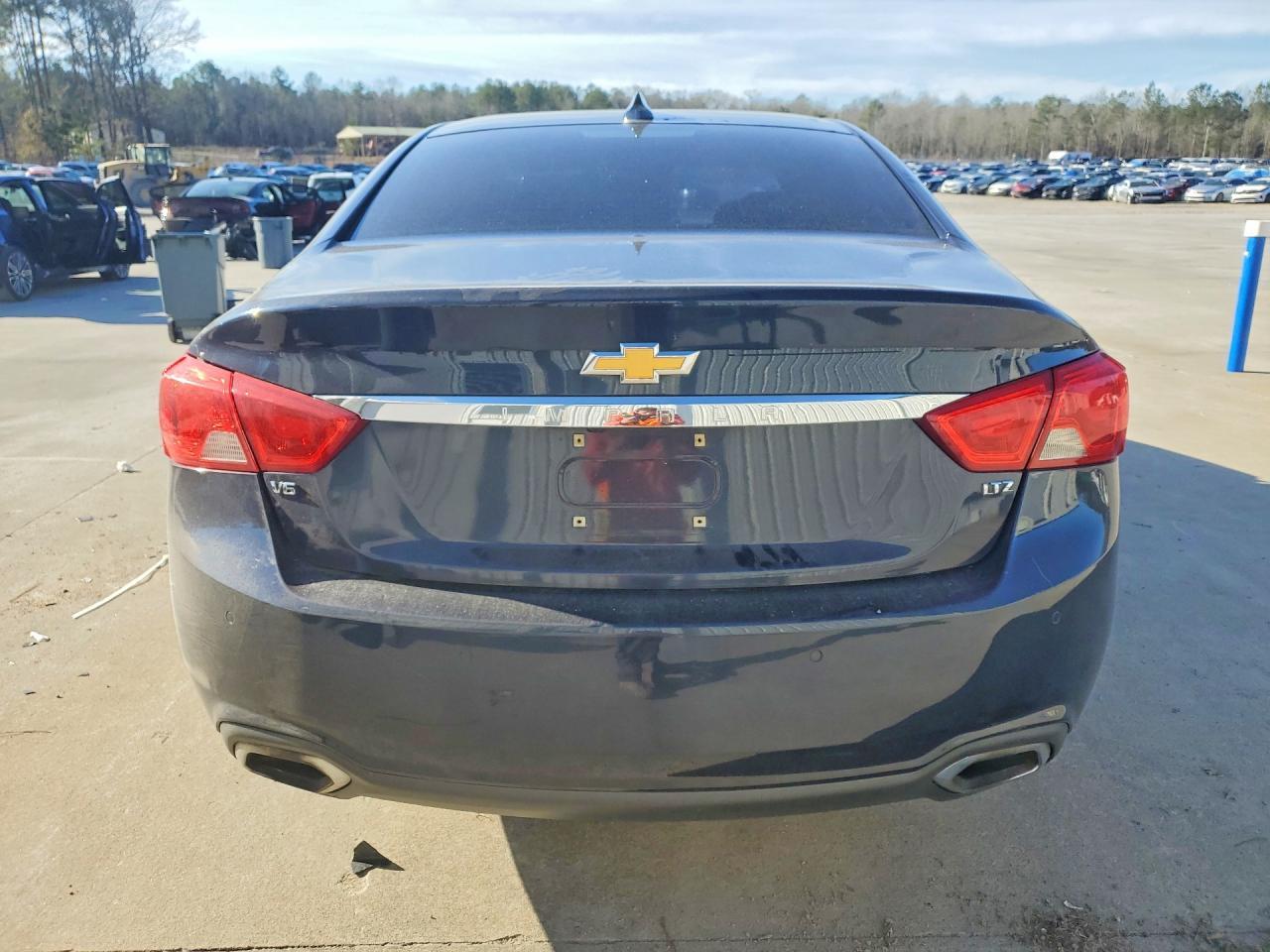 2015 CHEVROLET IMPALA