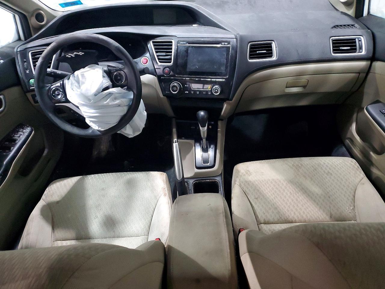 2014 HONDA CIVIC