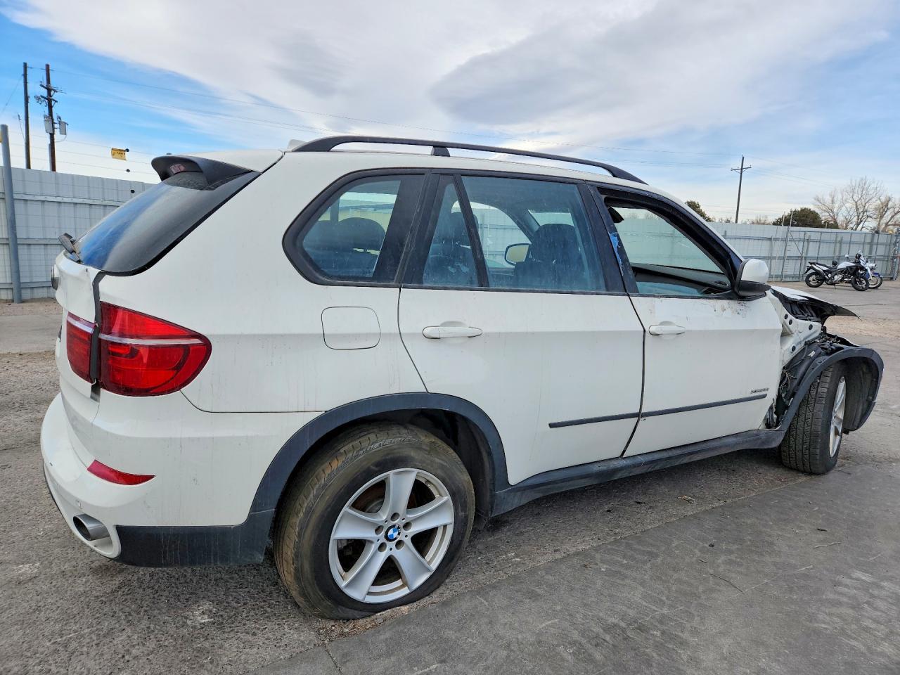 2012 BMW X5
