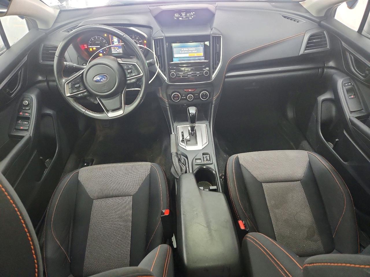 2023 SUBARU Crosstrek