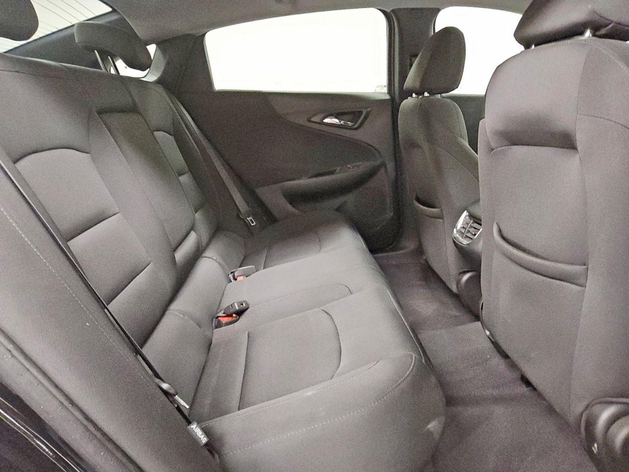 2018 CHEVROLET Malibu Limited